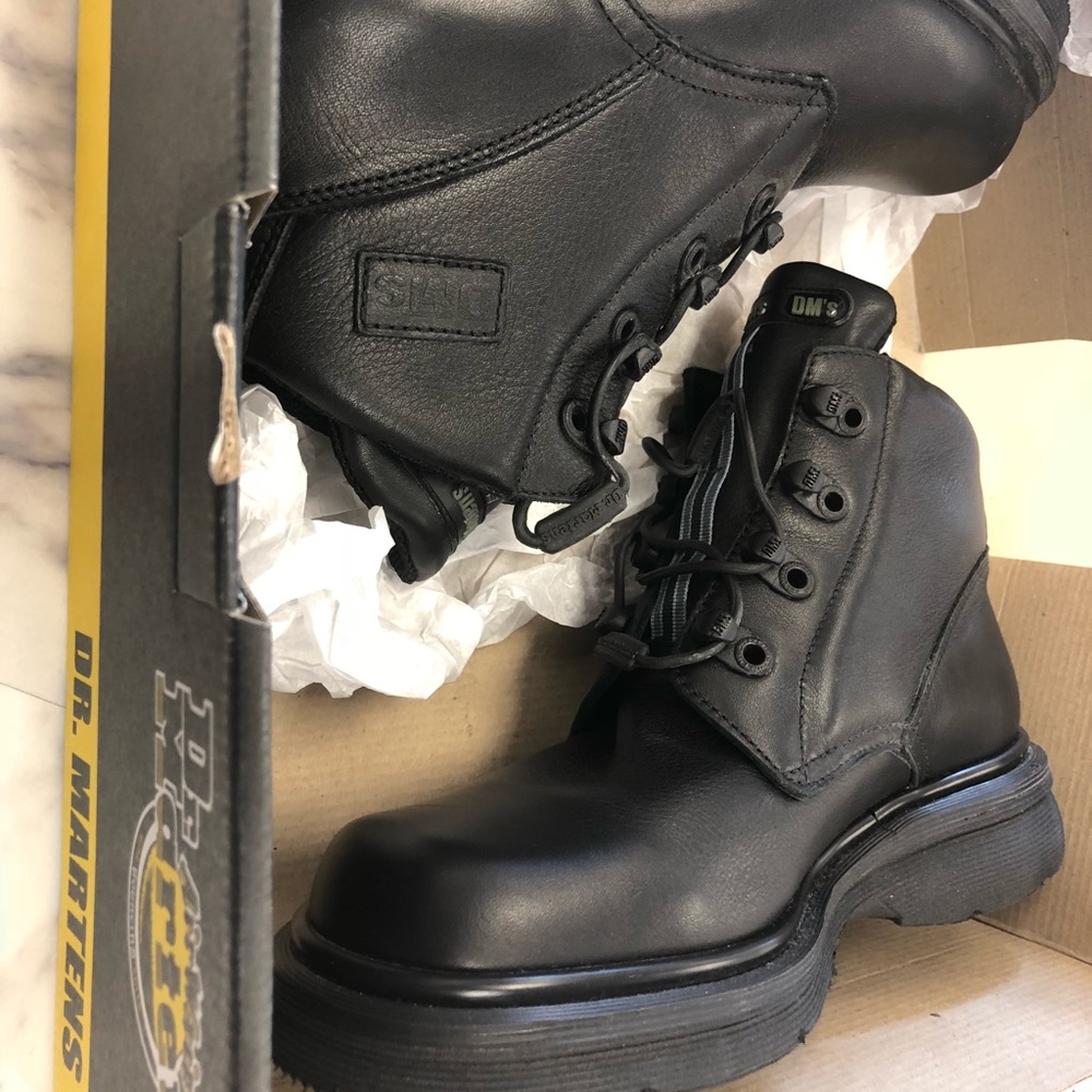 Doc Martens Black Mens